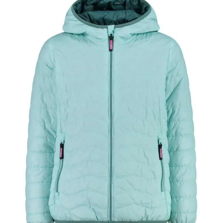 Kinder Hoodie Jacke