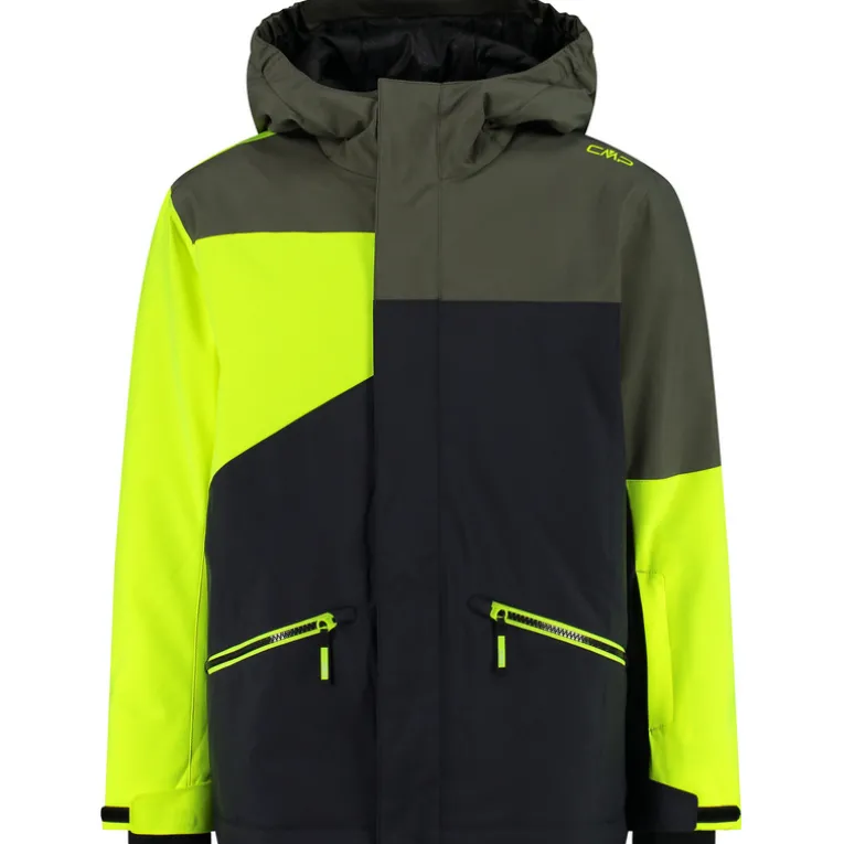 Kinder Hoodie Jacke