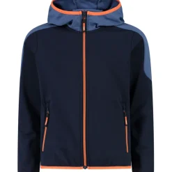 Kinder Hoodie Jacke