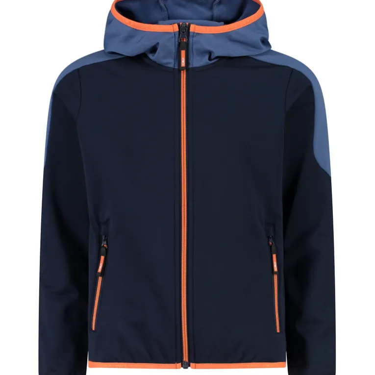 Kinder Hoodie Jacke