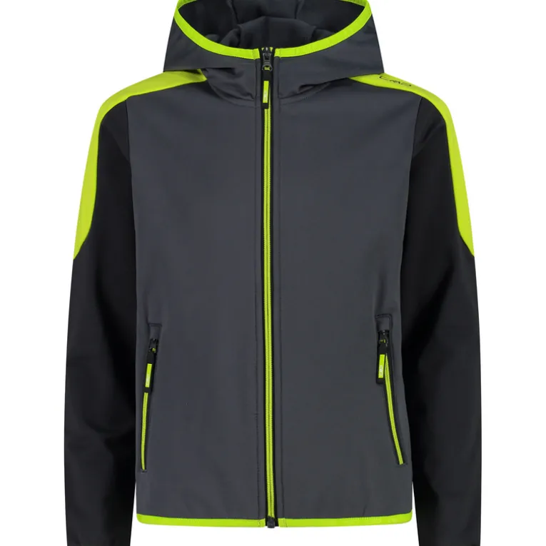 Kinder Hoodie Jacke