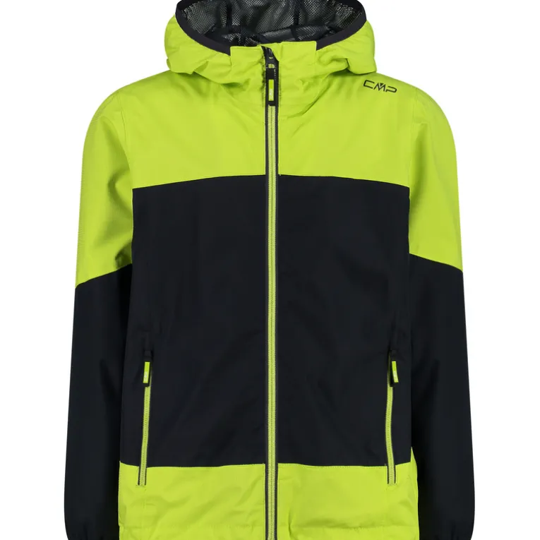 Kinder Hoodie Jacke