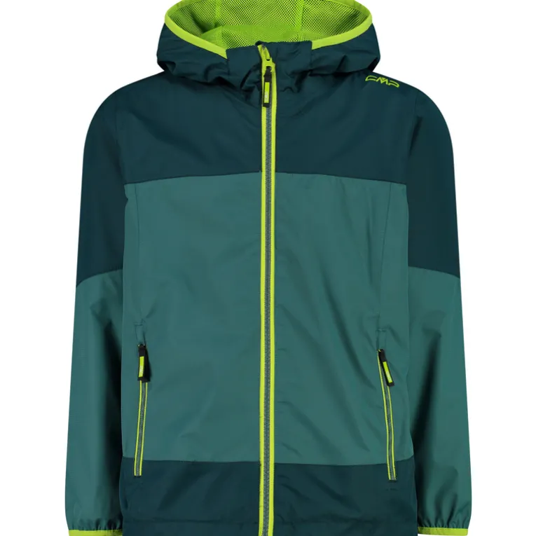 Kinder Hoodie Jacke