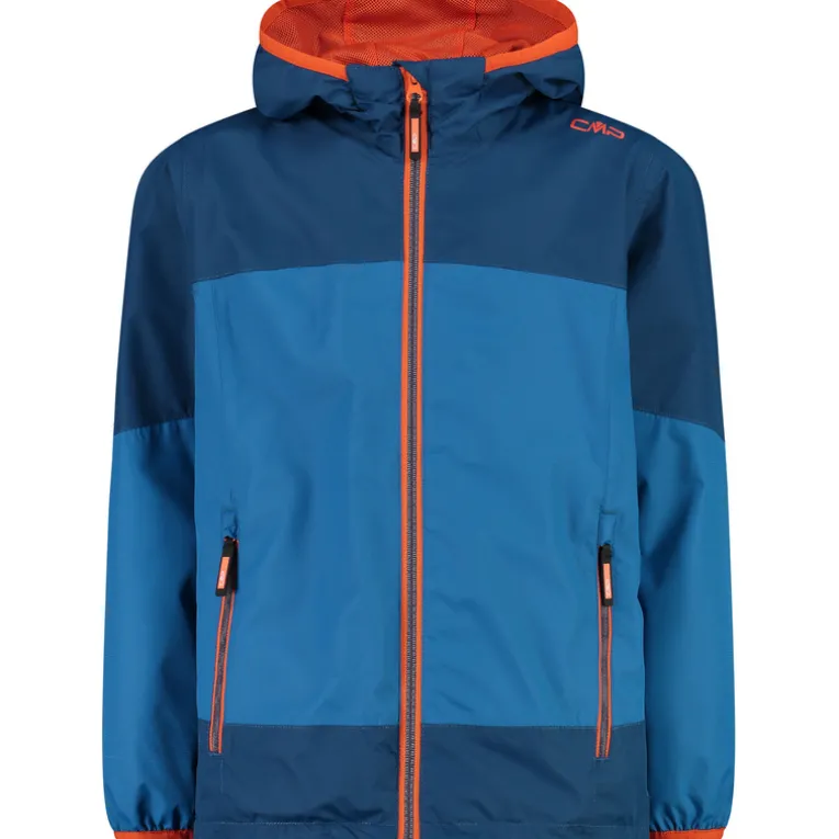 Kinder Hoodie Jacke