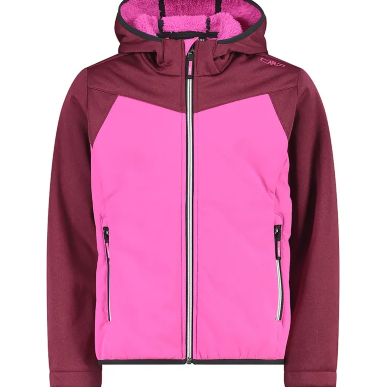 Kinder Hoodie Jacke