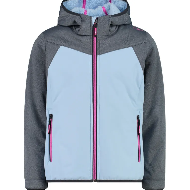 Kinder Hoodie Jacke