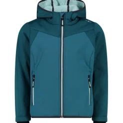 Kinder Hoodie Jacke
