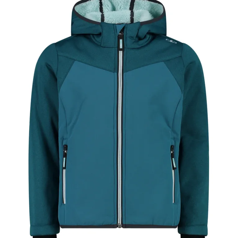 Kinder Hoodie Jacke