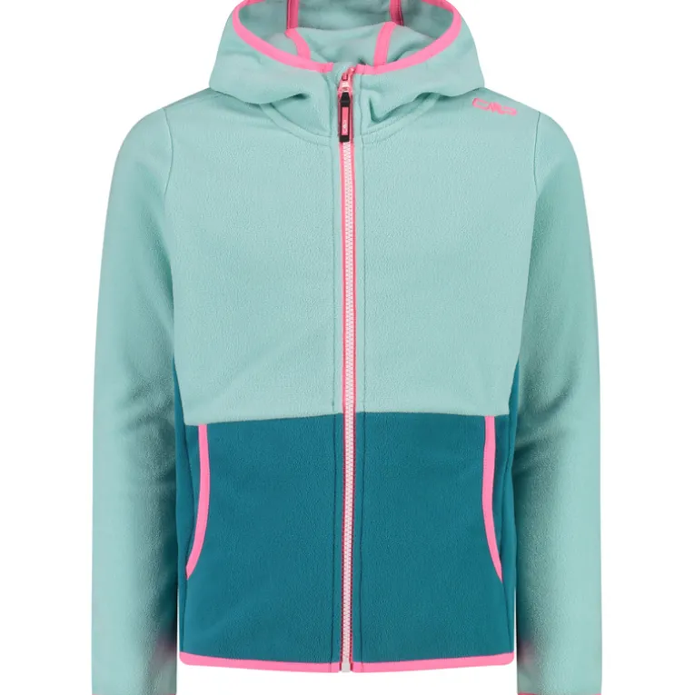 Kinder Hoodie Jacke