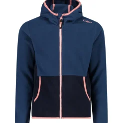 Kinder Hoodie Jacke