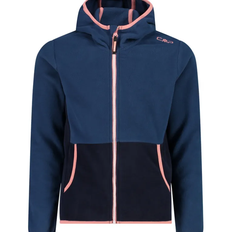 Kinder Hoodie Jacke