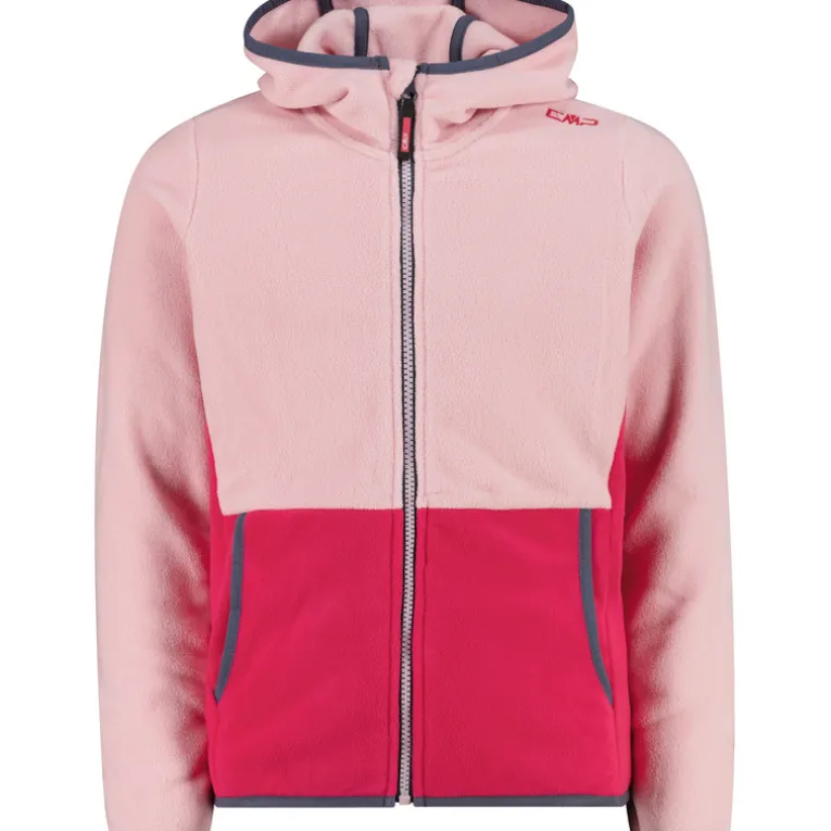 Kinder Hoodie Jacke