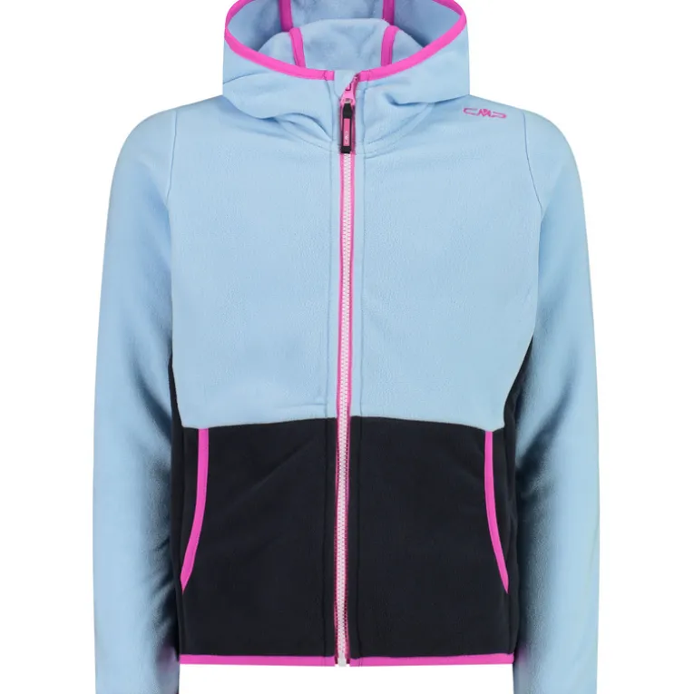 Kinder Hoodie Jacke