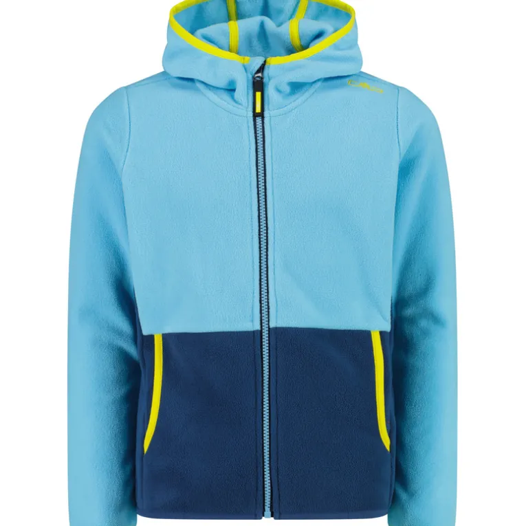 Kinder Hoodie Jacke