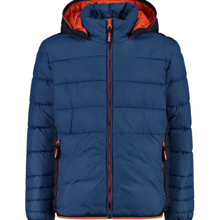 Kinder Hoodie Jacke