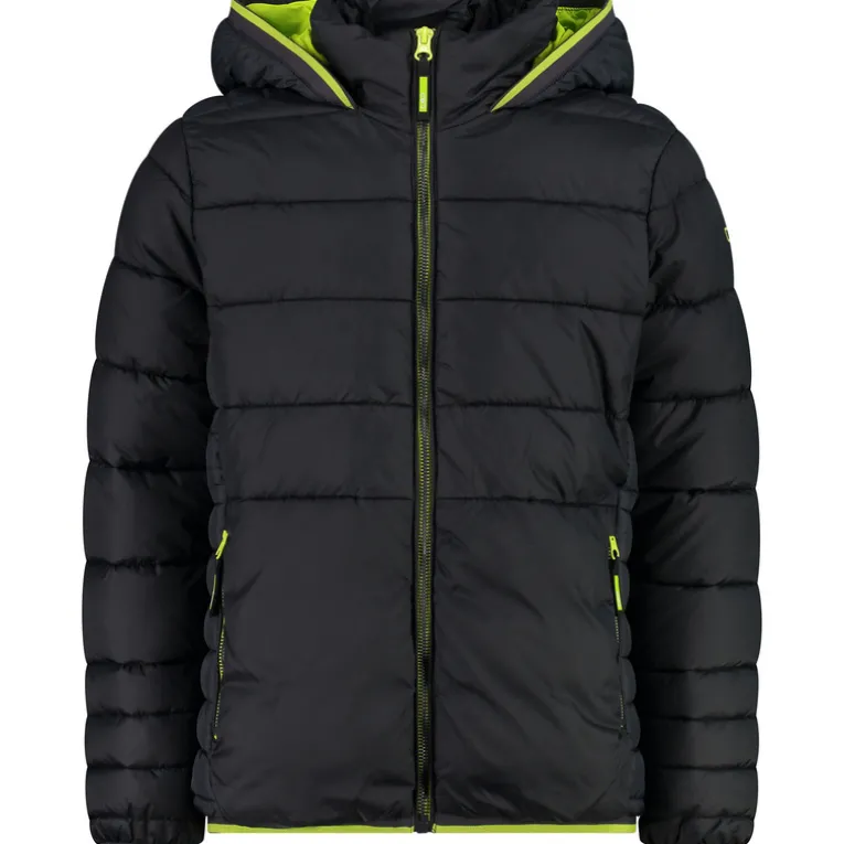 Kinder Hoodie Jacke