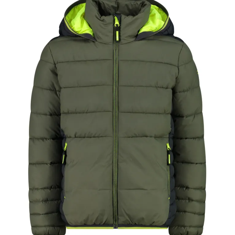 Kinder Hoodie Jacke