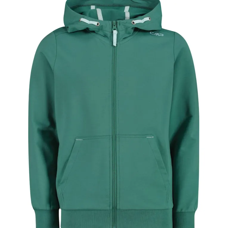 Kinder Hoodie Jacke