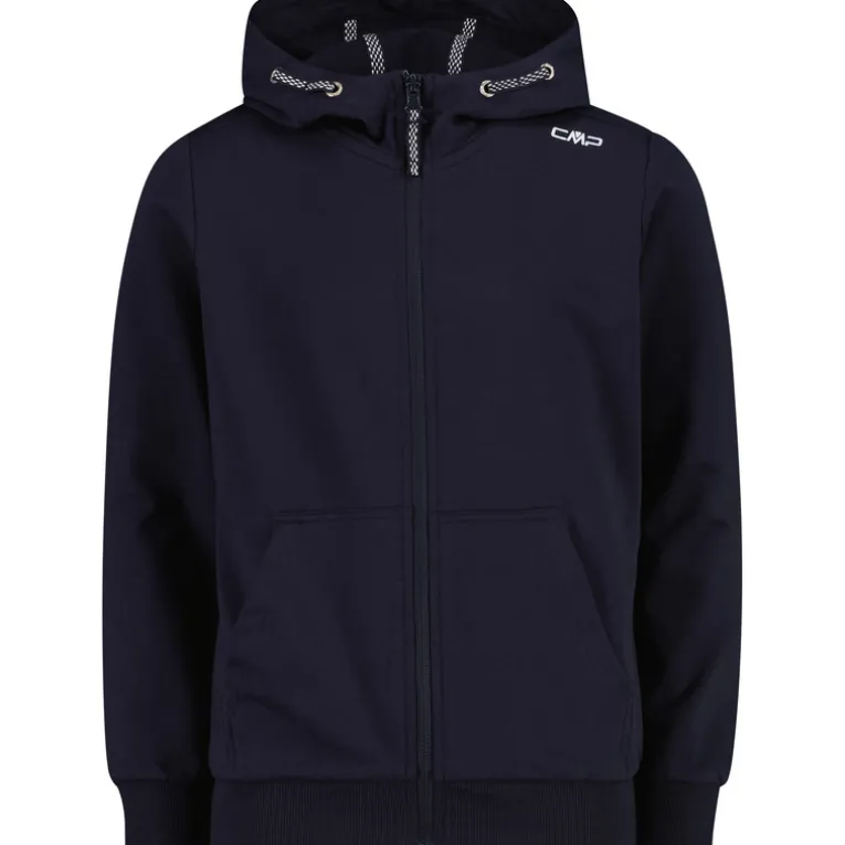 Kinder Hoodie Jacke