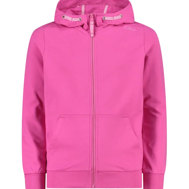 Kinder Hoodie Jacke