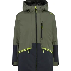 Kinder Hoodie Jacke