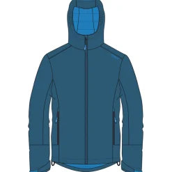 Kinder Hoodie Jacke