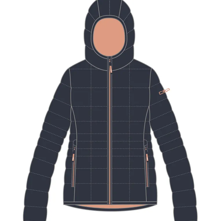 Kinder Hoodie Jacke