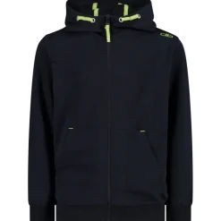 Kinder Hoodie Jacke