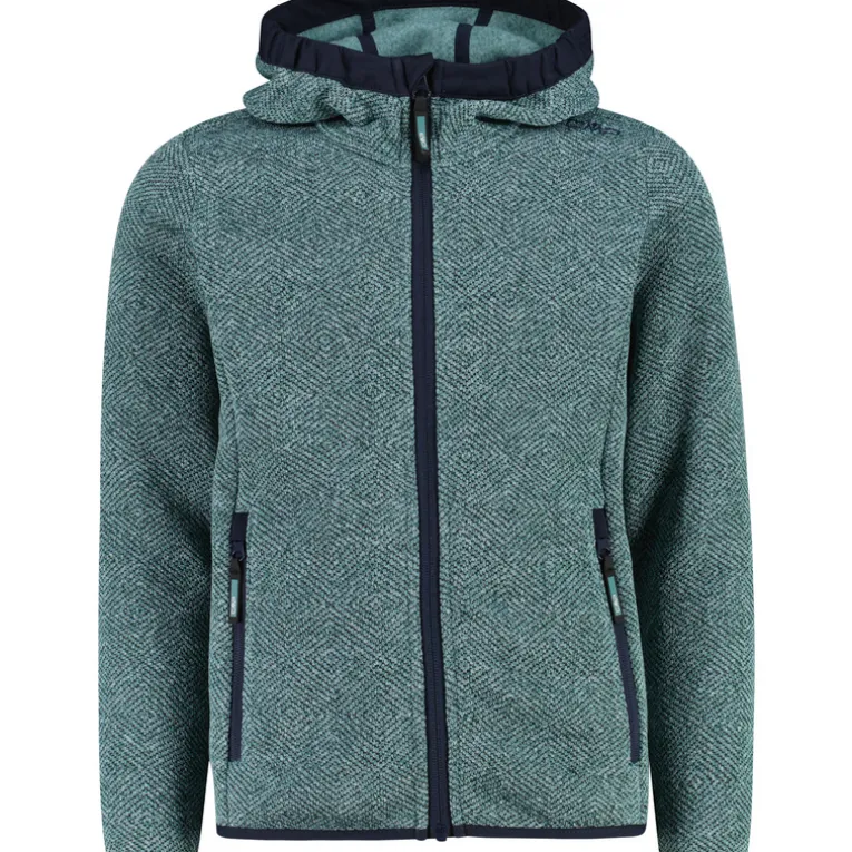 Kinder Hoodie Jacke