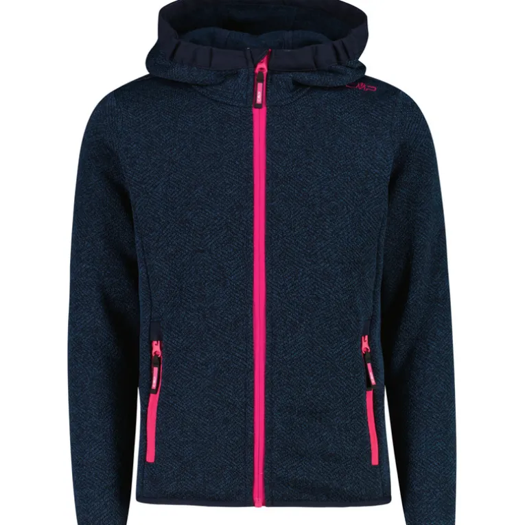 Kinder Hoodie Jacke