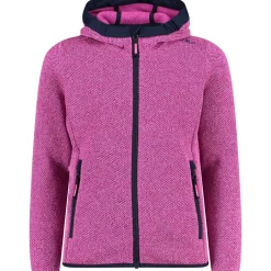 Kinder Hoodie Jacke