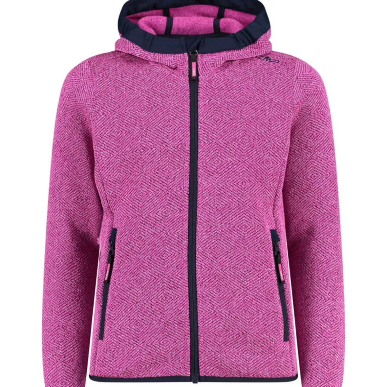 Kinder Hoodie Jacke