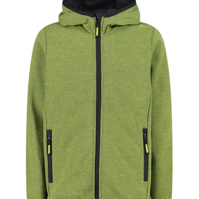 Kinder Hoodie Jacke