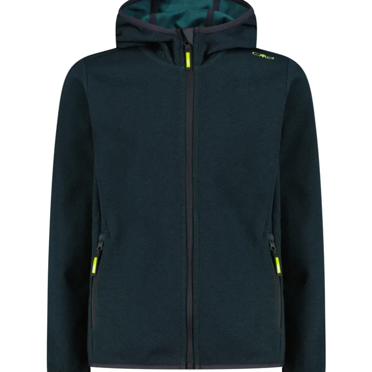 Kinder Hoodie Jacke