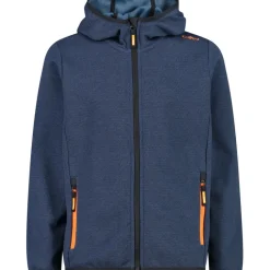 Kinder Hoodie Jacke