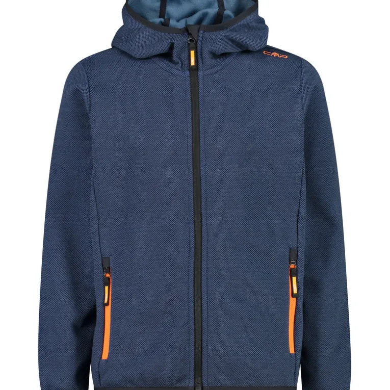 Kinder Hoodie Jacke