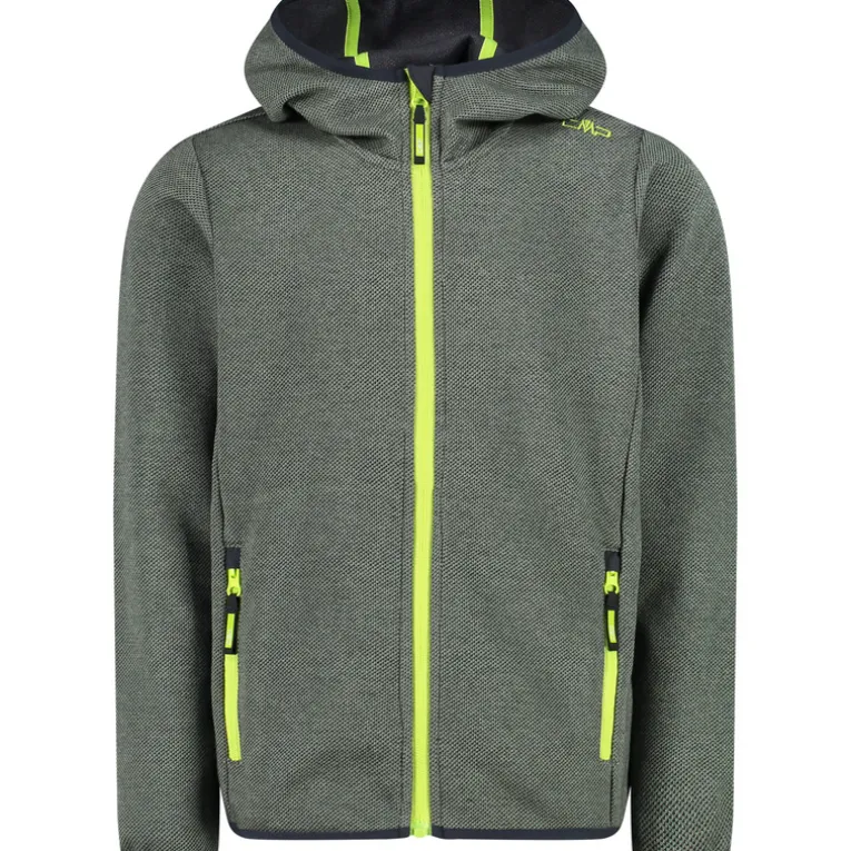Kinder Hoodie Jacke