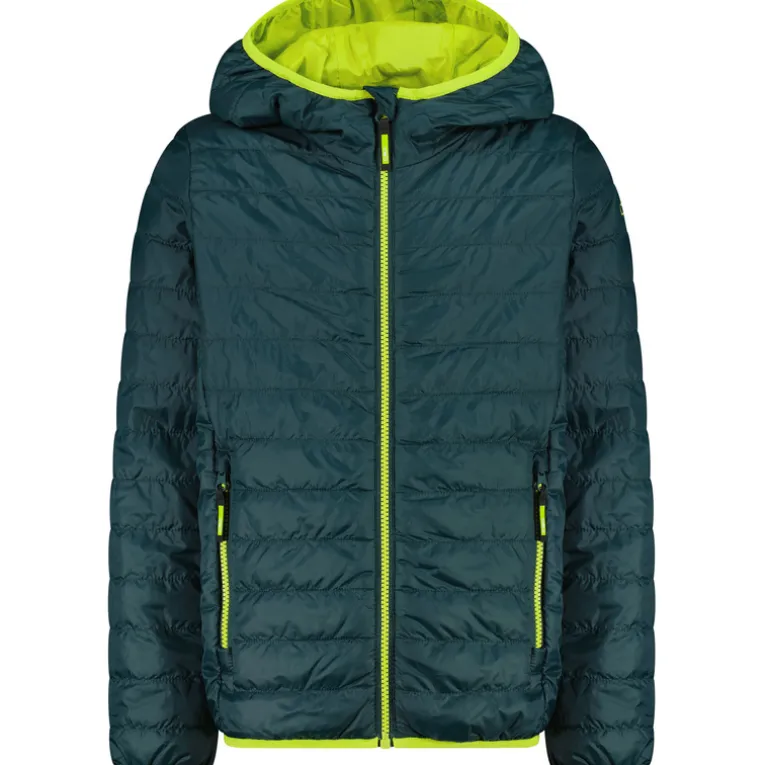 Kinder Hoodie Jacke