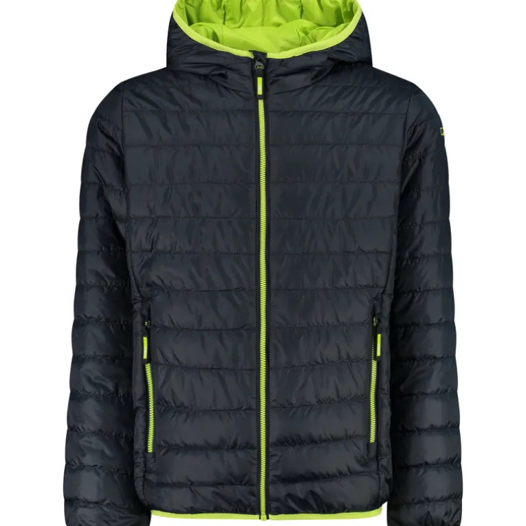 Kinder Hoodie Jacke