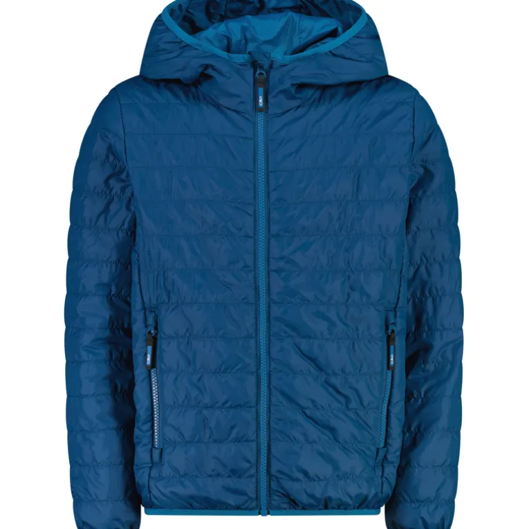 Kinder Hoodie Jacke