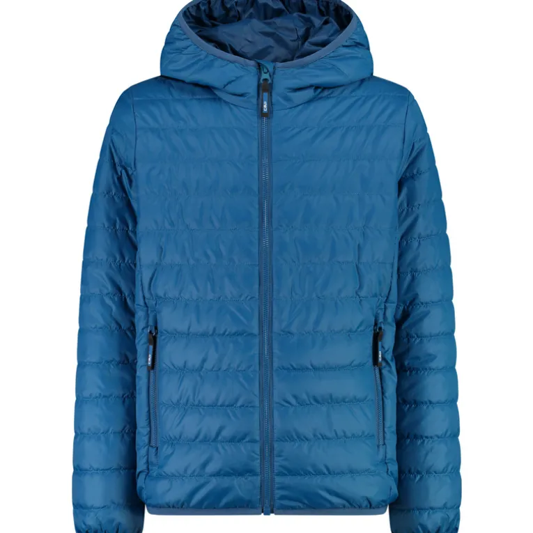 Kinder Hoodie Jacke