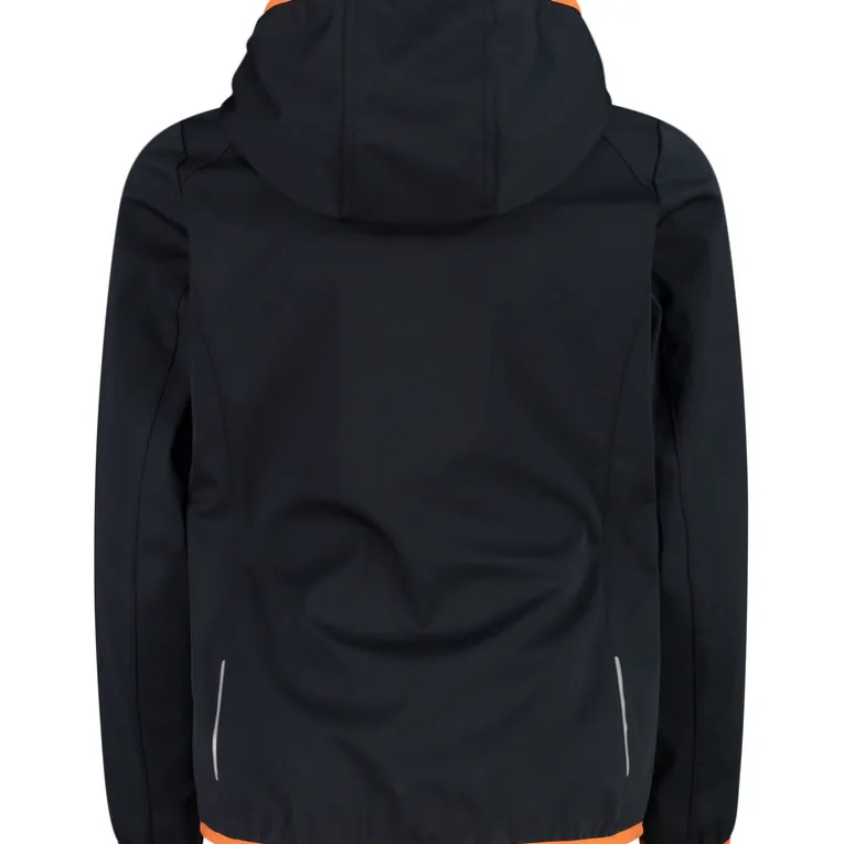 Kinder Hoodie Jacke