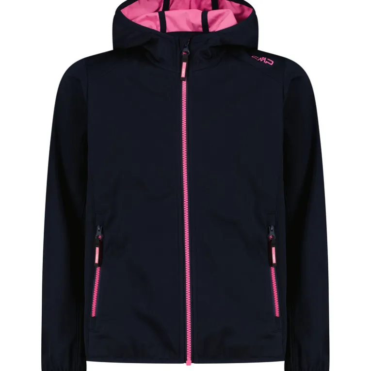 Kinder Hoodie Jacke
