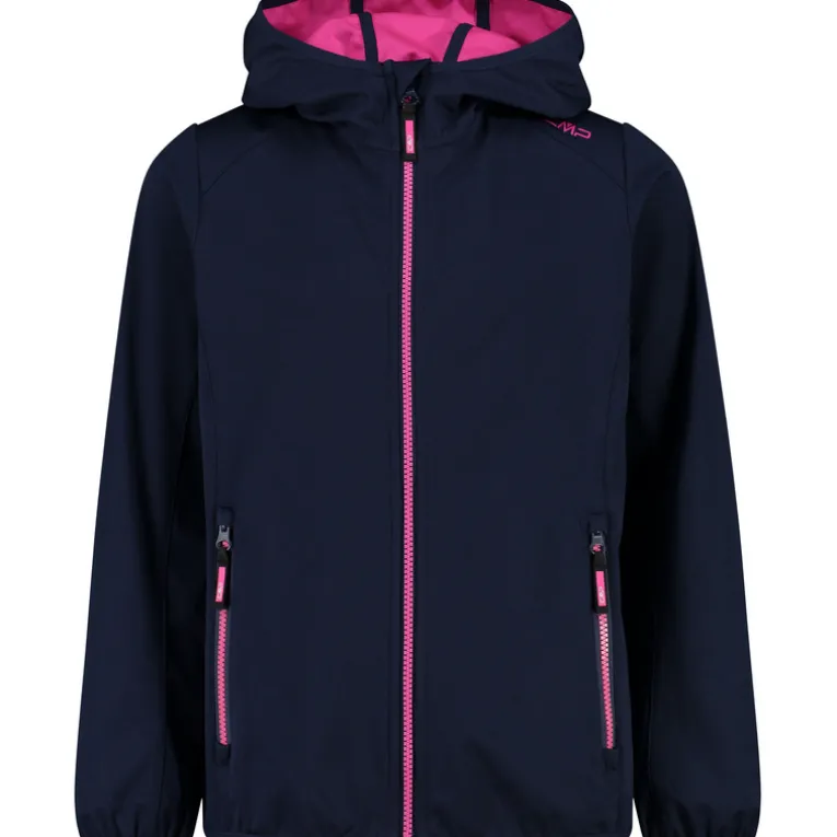 Kinder Hoodie Jacke