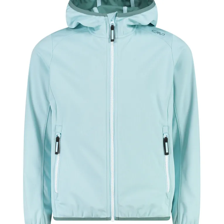 Kinder Hoodie Jacke