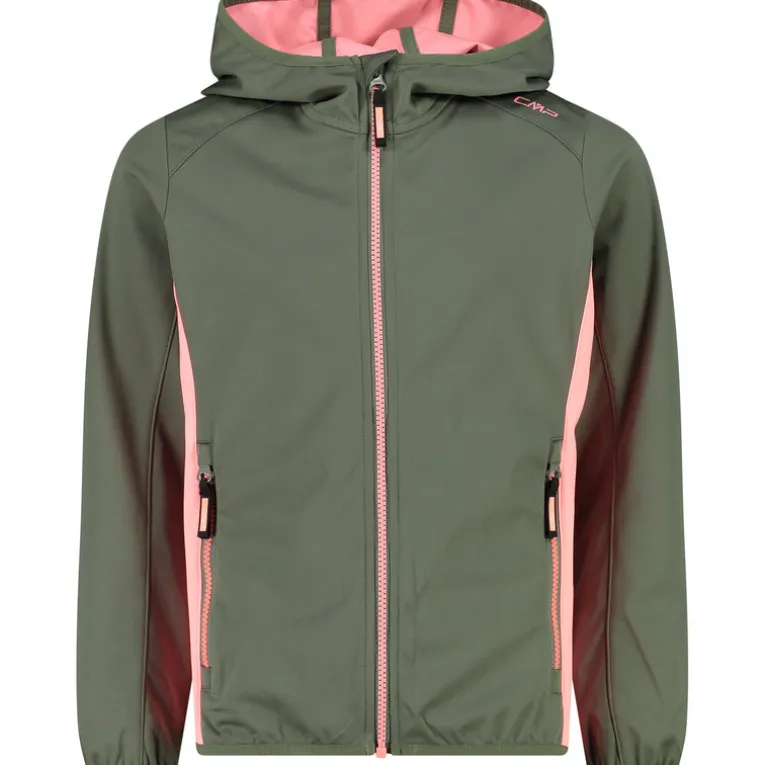 Kinder Hoodie Jacke