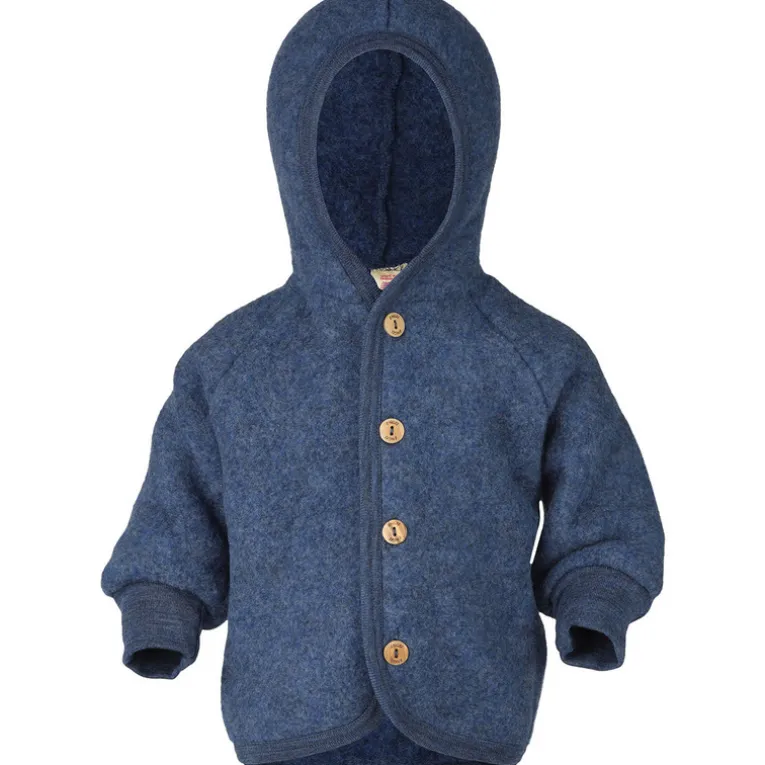 Kinder Hoodie Jacke