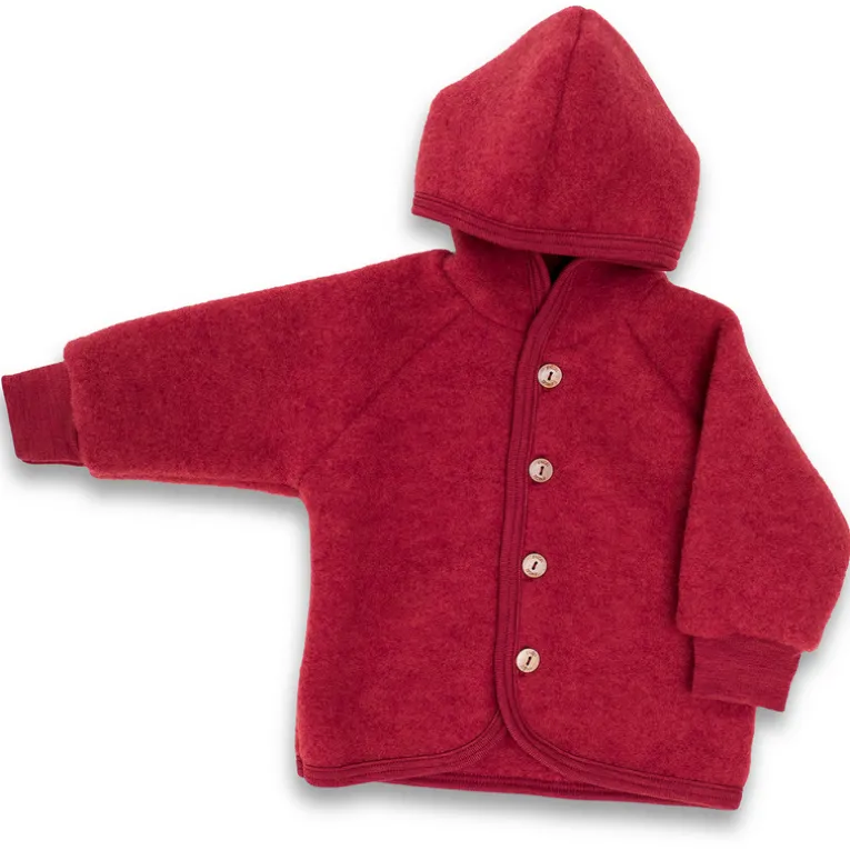 Kinder Hoodie Jacke