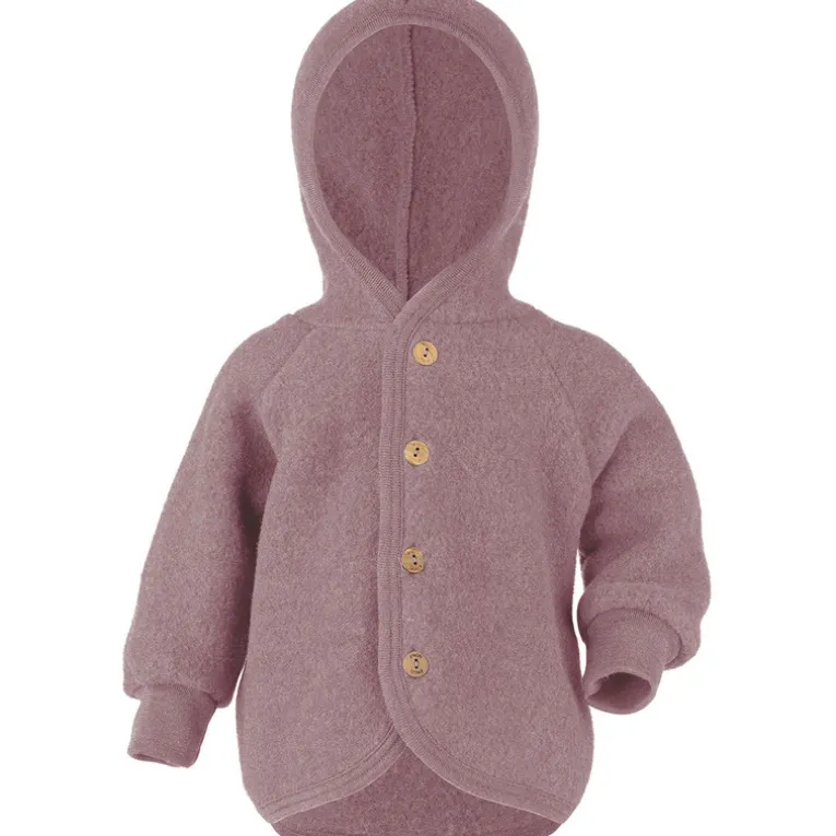 Kinder Hoodie Jacke