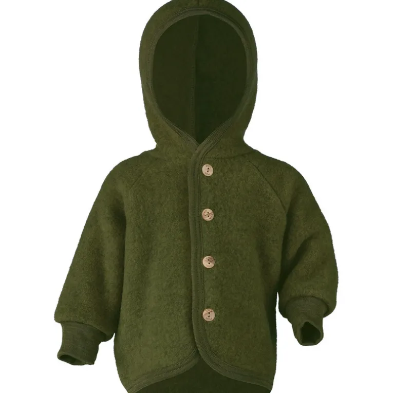 Kinder Hoodie Jacke